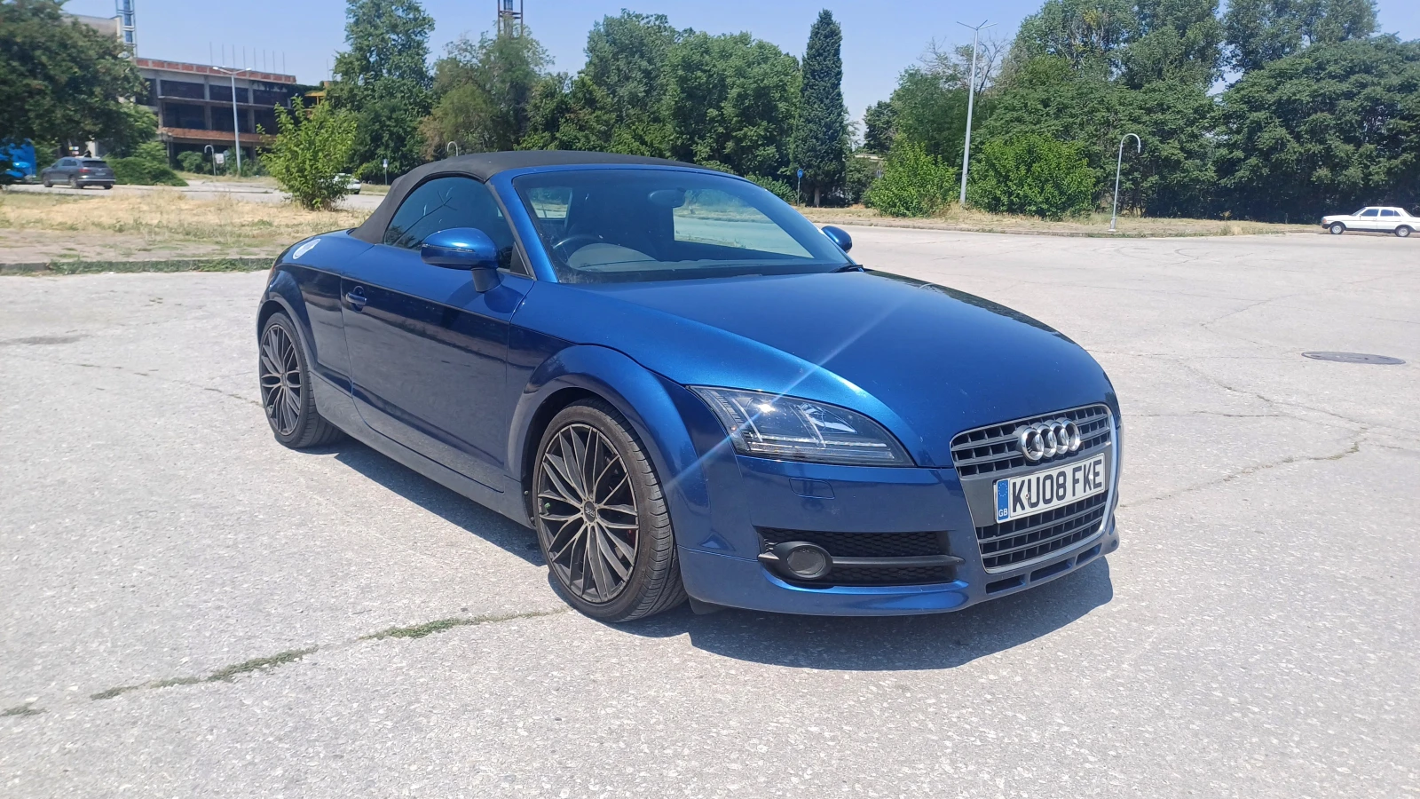 Audi Tt КАБРИО 250к.с - изображение 2