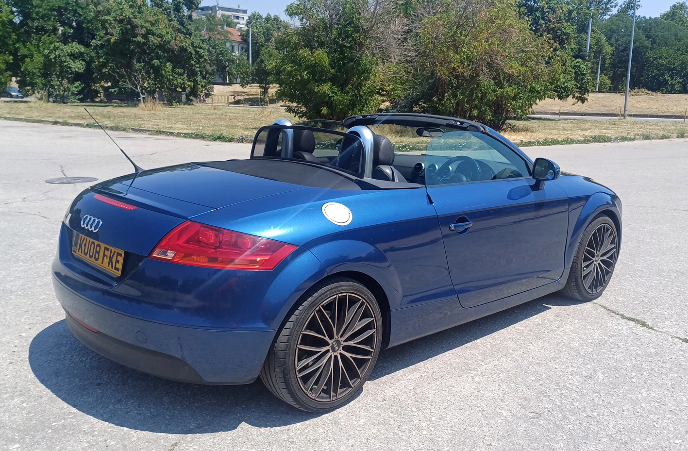 Audi Tt КАБРИО 250к.с - изображение 8