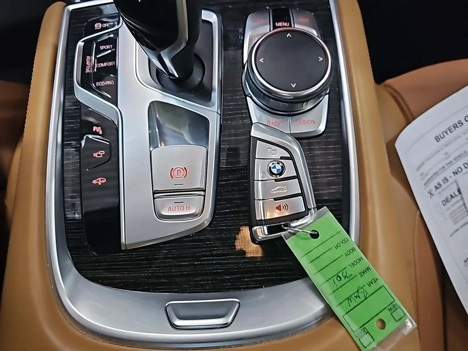 BMW 750 * XDRIVE * M SPORT * CARFAX * ЦЕНА ДО БЪЛГАРИЯ - изображение 9