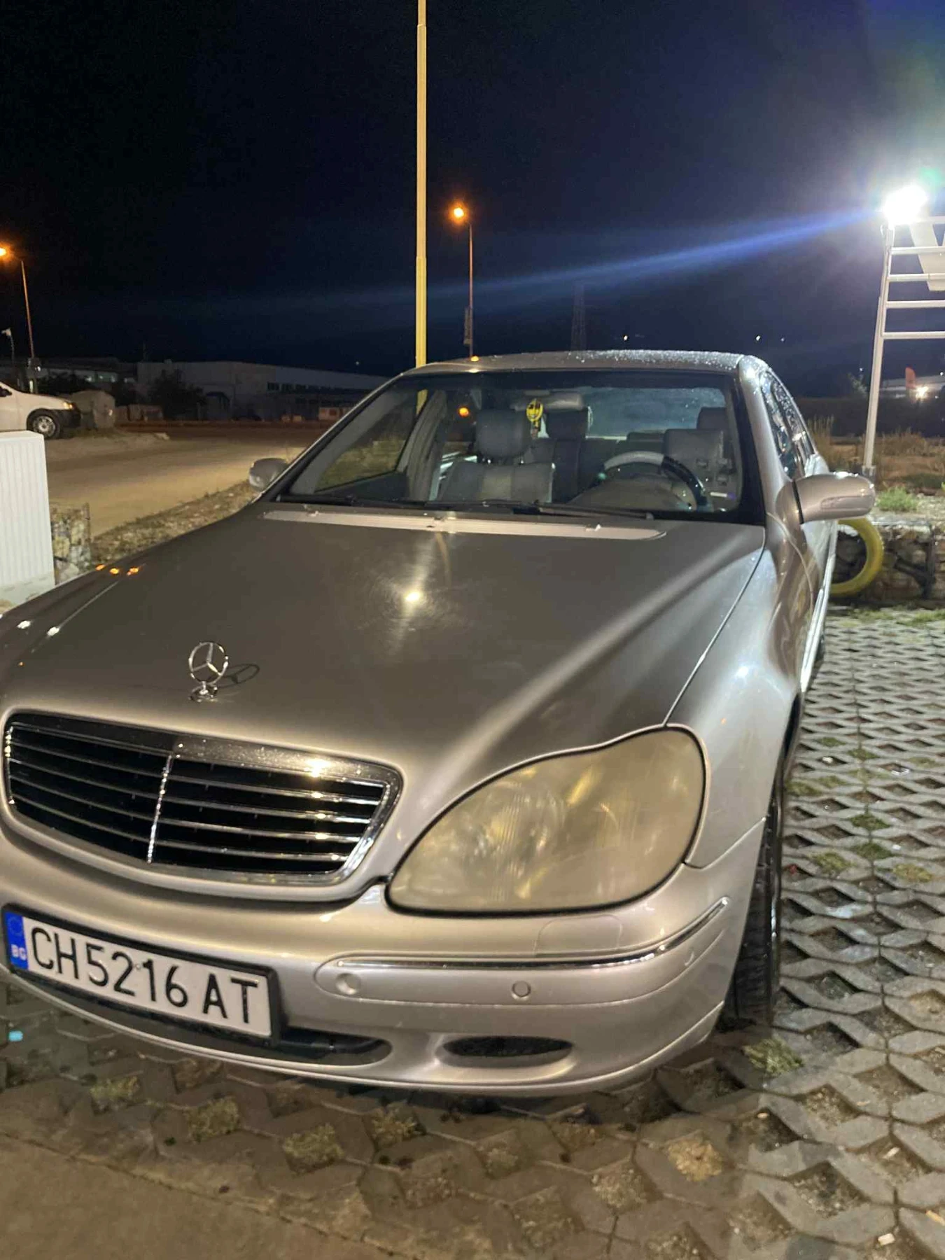 Mercedes-Benz S 320  - изображение 2