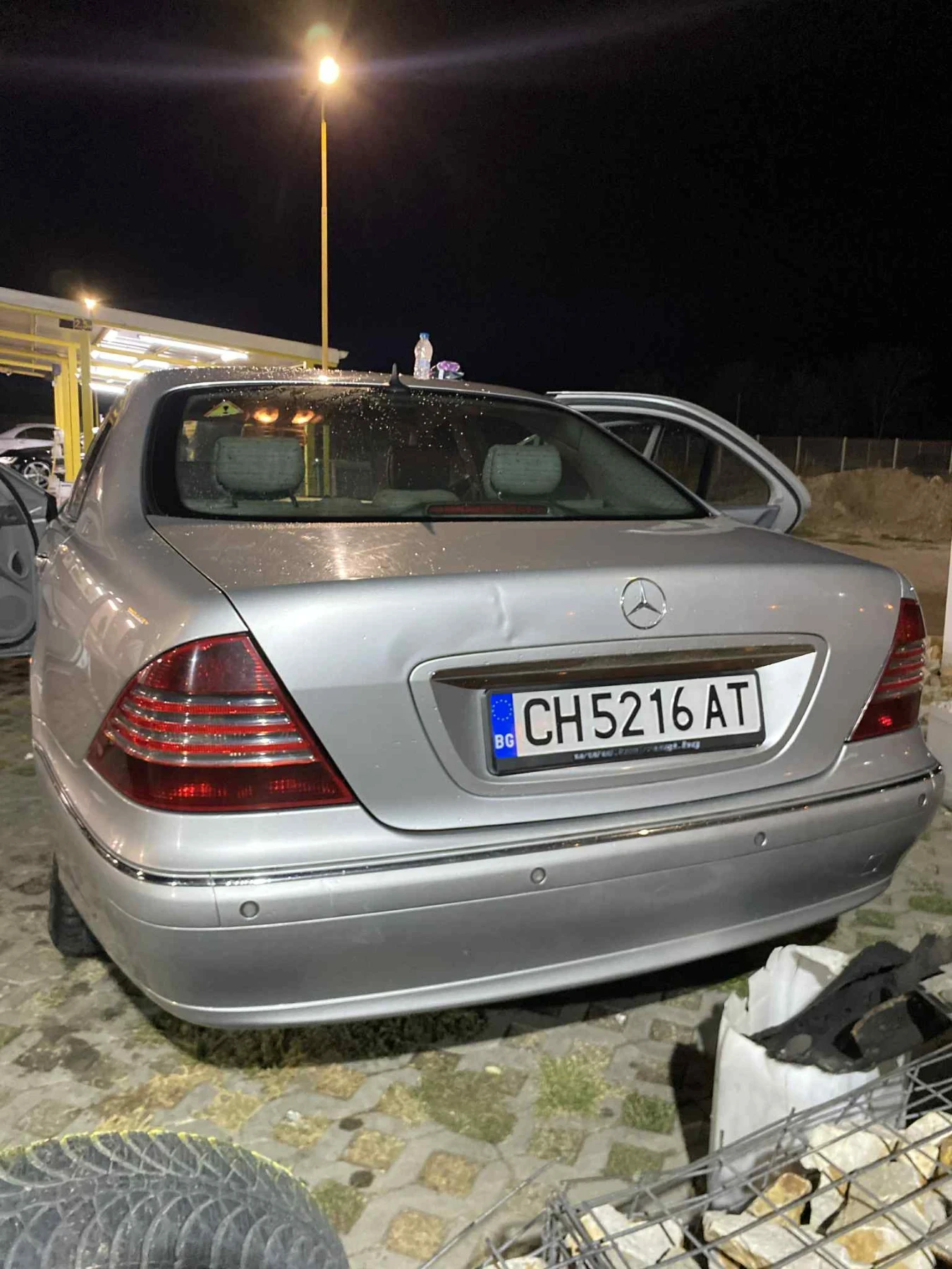 Mercedes-Benz S 320  - изображение 7