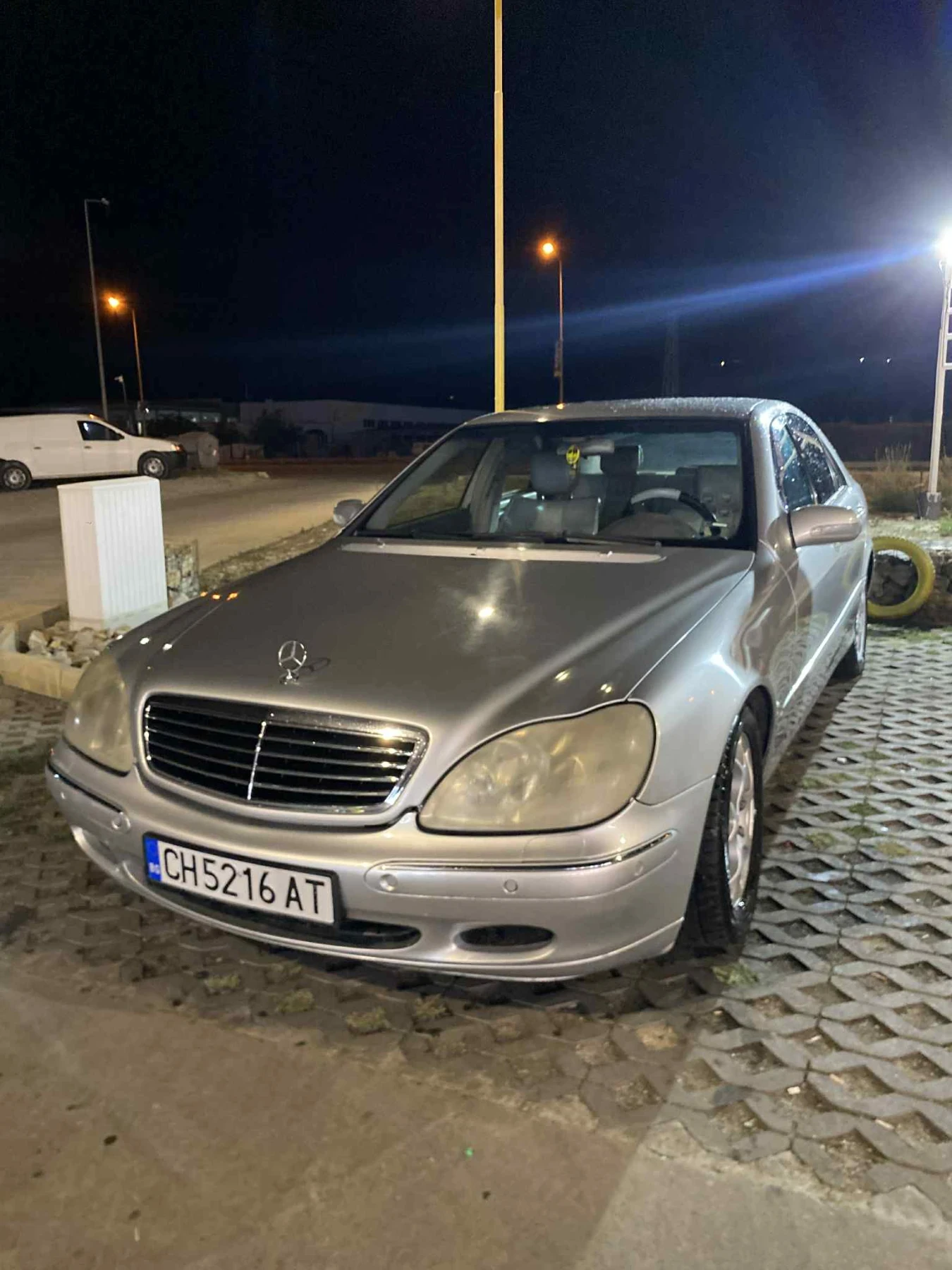 Mercedes-Benz S 320  - изображение 10