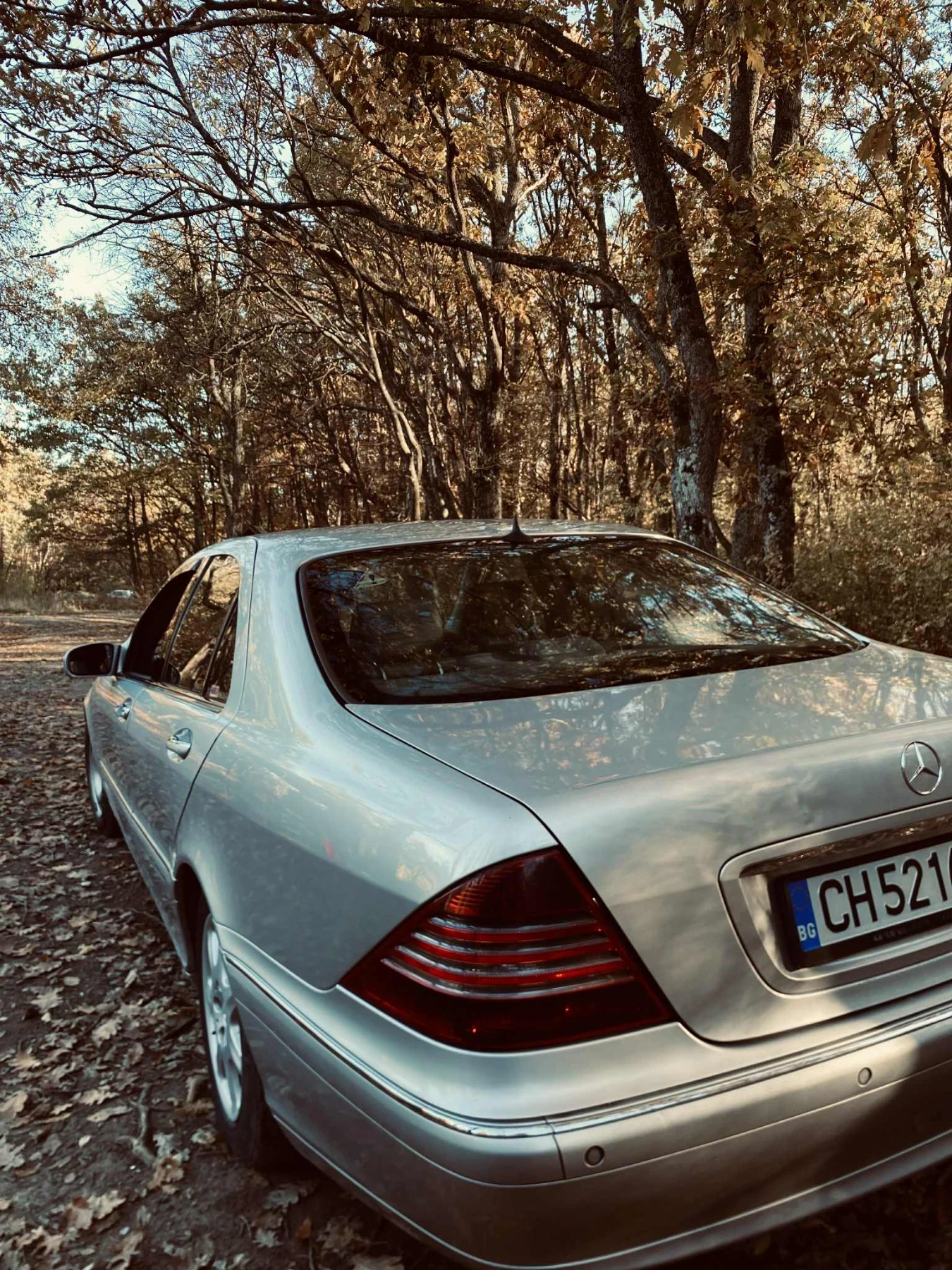 Mercedes-Benz S 320 | Mobile.bg   5