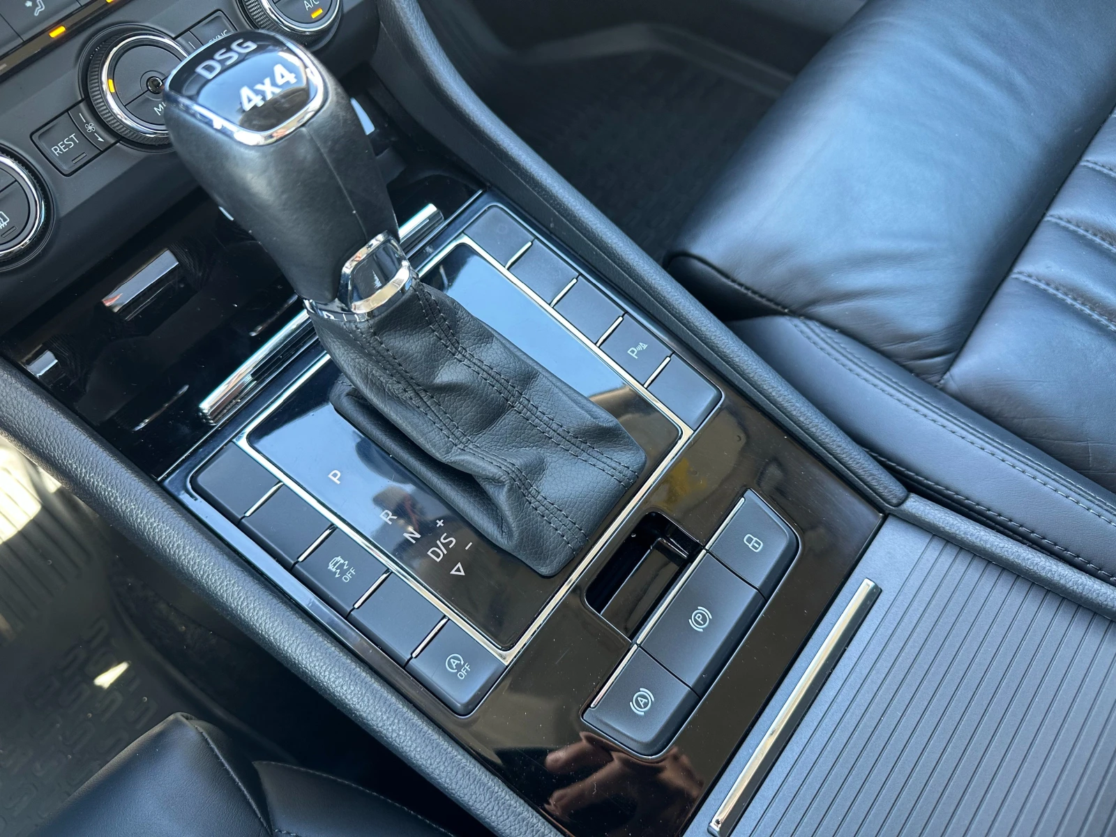 Skoda Superb 2.0i 280 ../4x4 | Mobile.bg   12