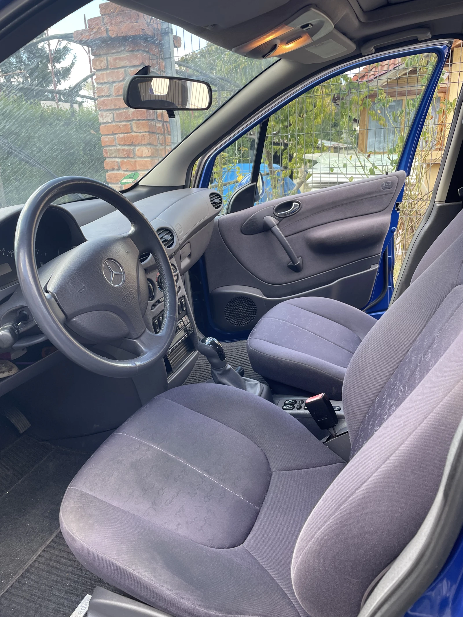 Mercedes-Benz A 160  - изображение 9