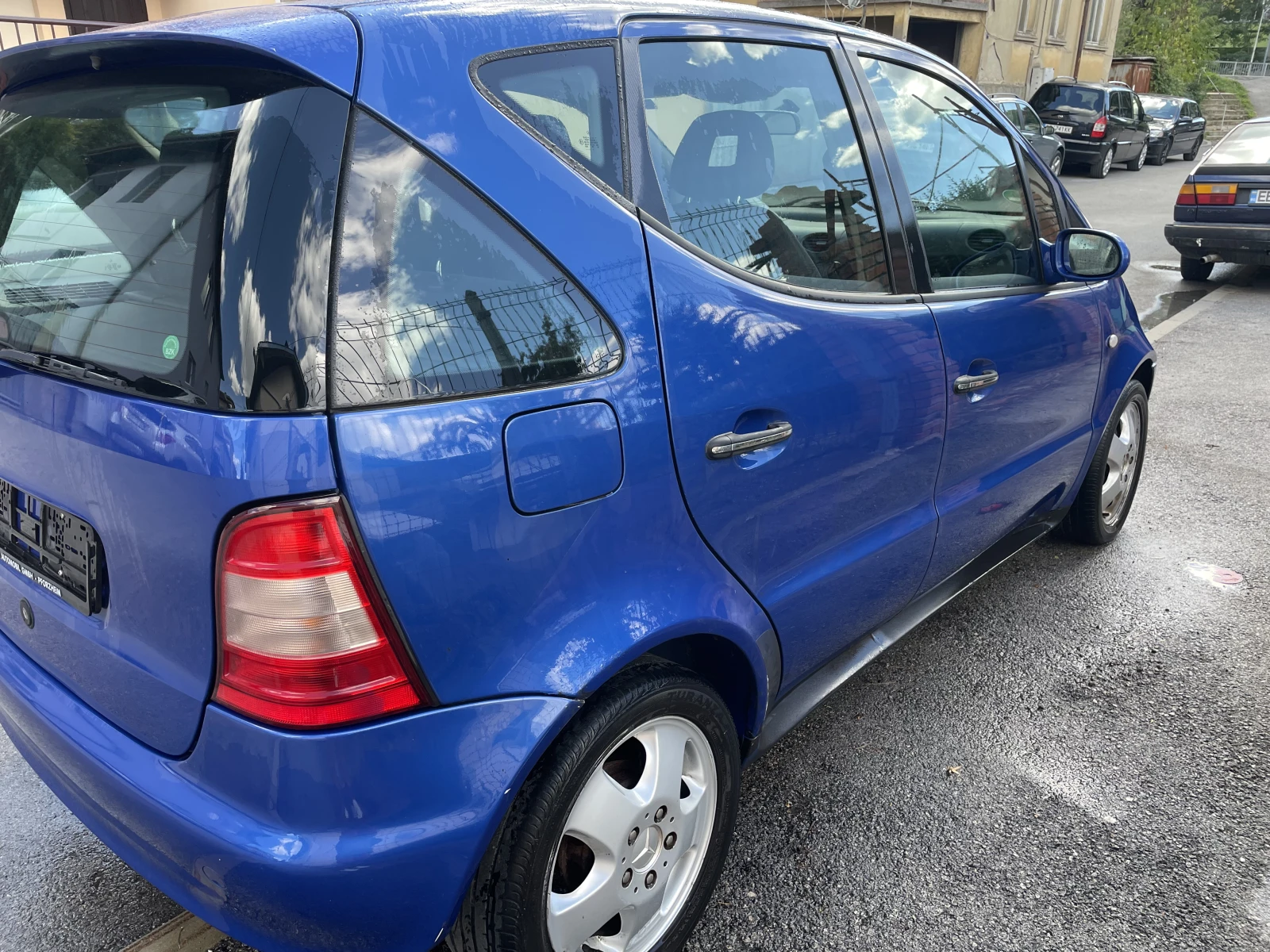 Mercedes-Benz A 160  - изображение 5