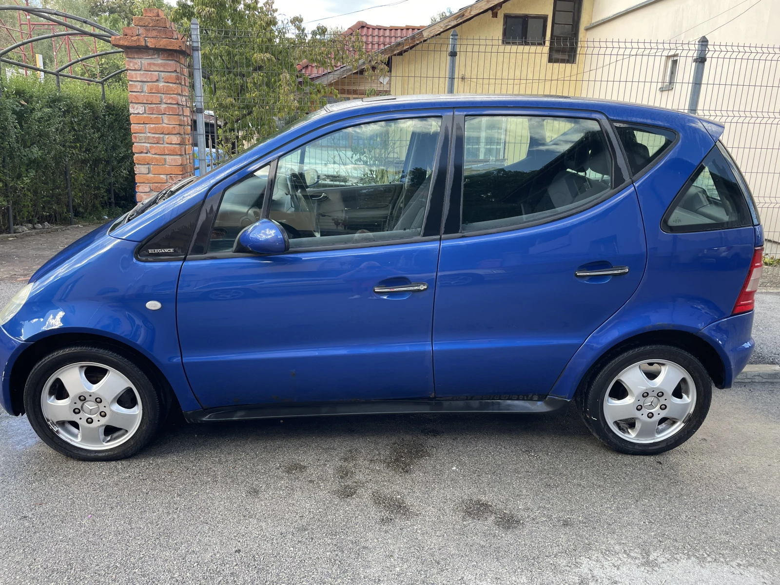 Mercedes-Benz A 160  - изображение 3