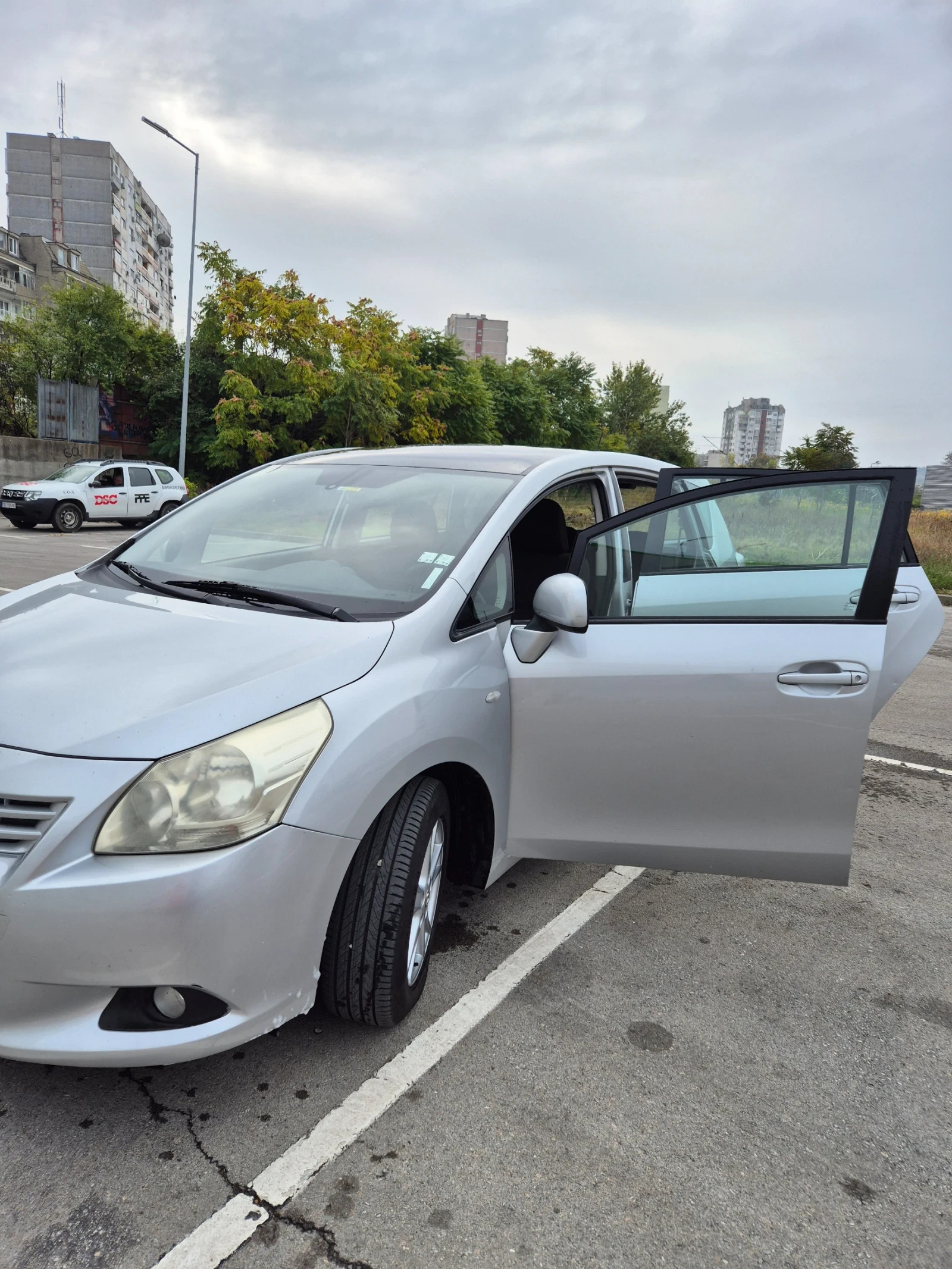 Toyota Verso | Mobile.bg — изображение 1