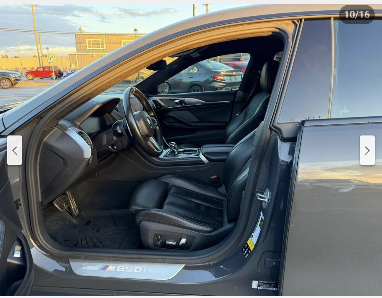 BMW 850 M850* XDRIVE*  | Mobile.bg   14