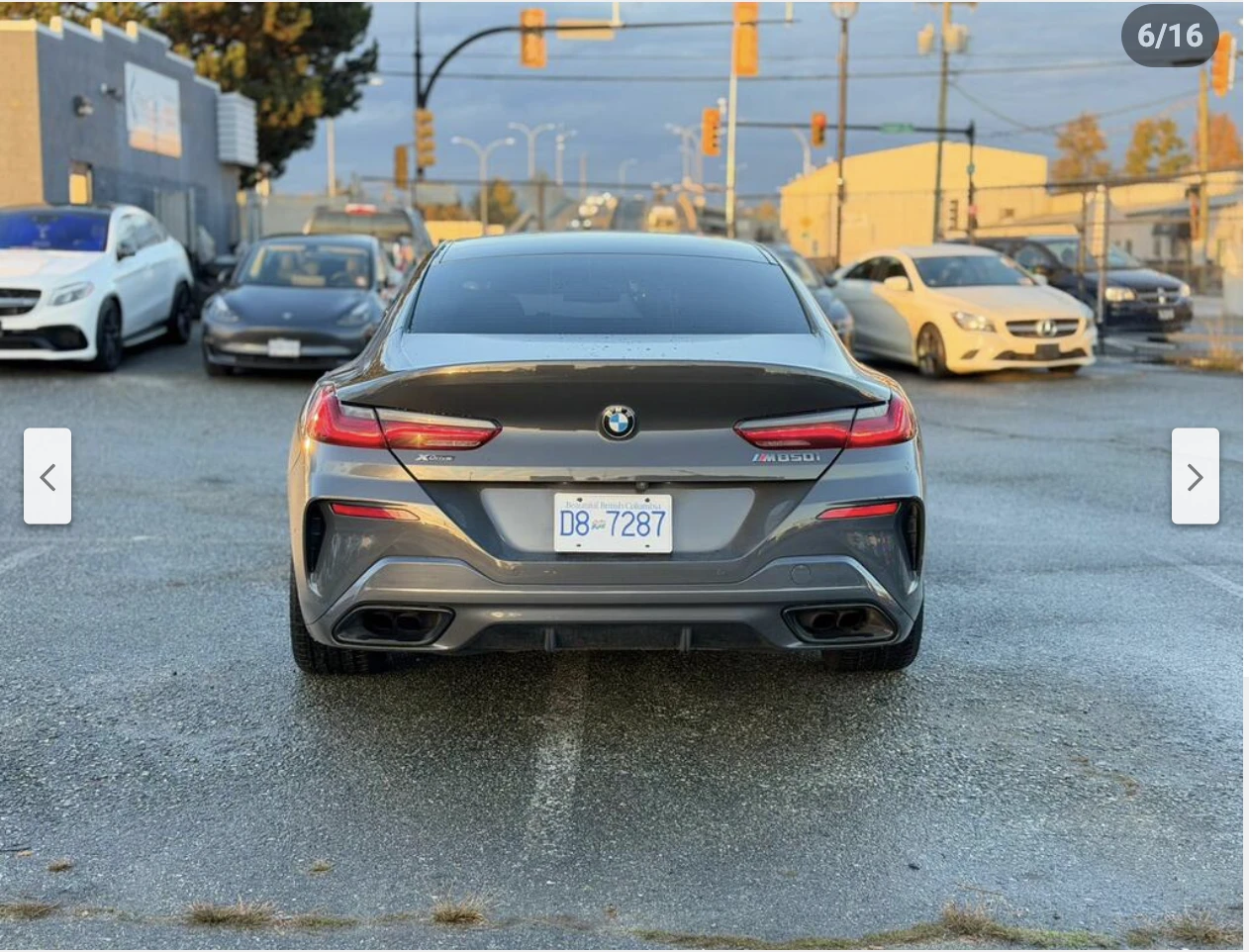 BMW 850 M850* XDRIVE*  - изображение 9