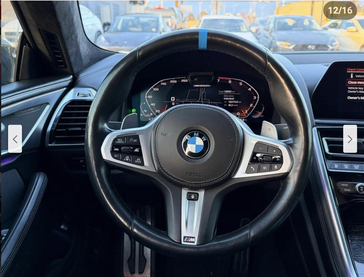 BMW 850 M850* XDRIVE*  | Mobile.bg   11