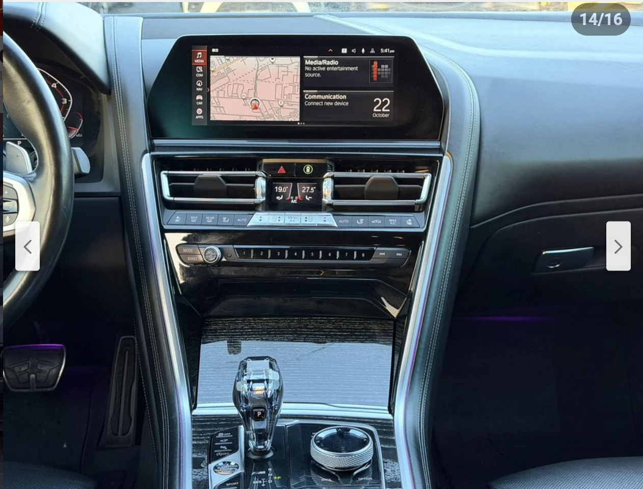 BMW 850 M850* XDRIVE*  | Mobile.bg   12