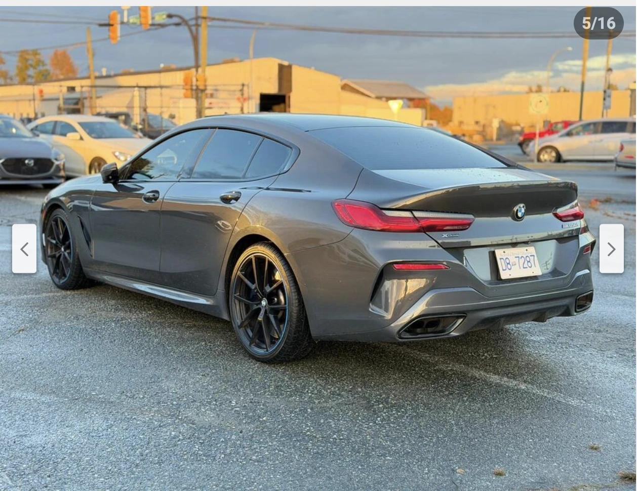 BMW 850 M850* XDRIVE*  - изображение 4