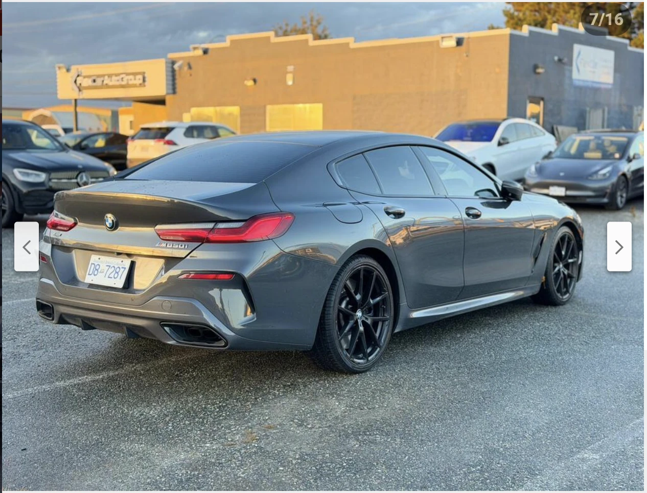 BMW 850 M850* XDRIVE*  - изображение 2