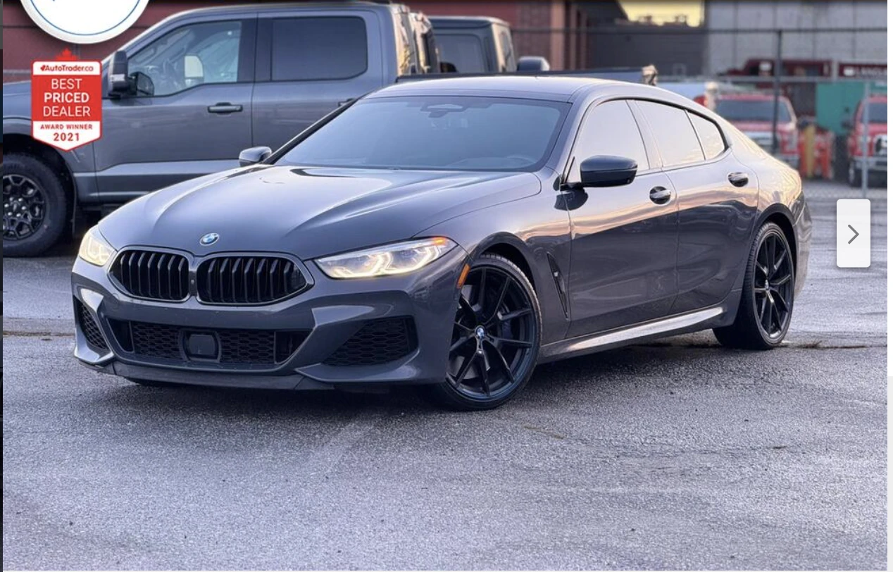 BMW 850 M850* XDRIVE*  | Mobile.bg   1