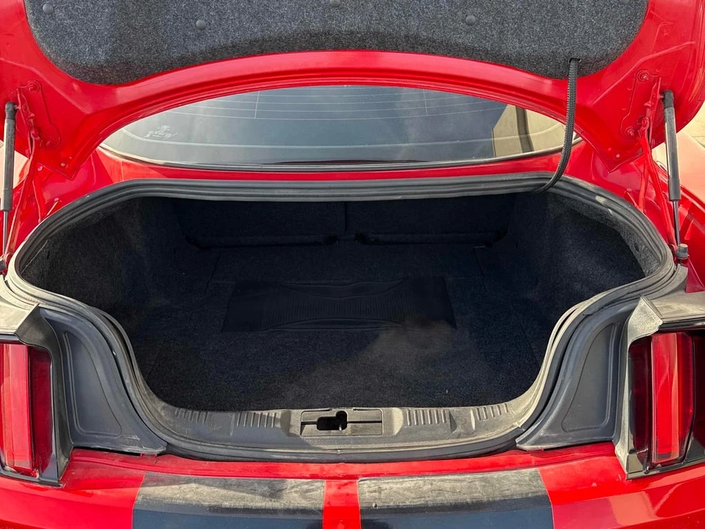 Ford Mustang * V6 * CARFAX *    | Mobile.bg   11