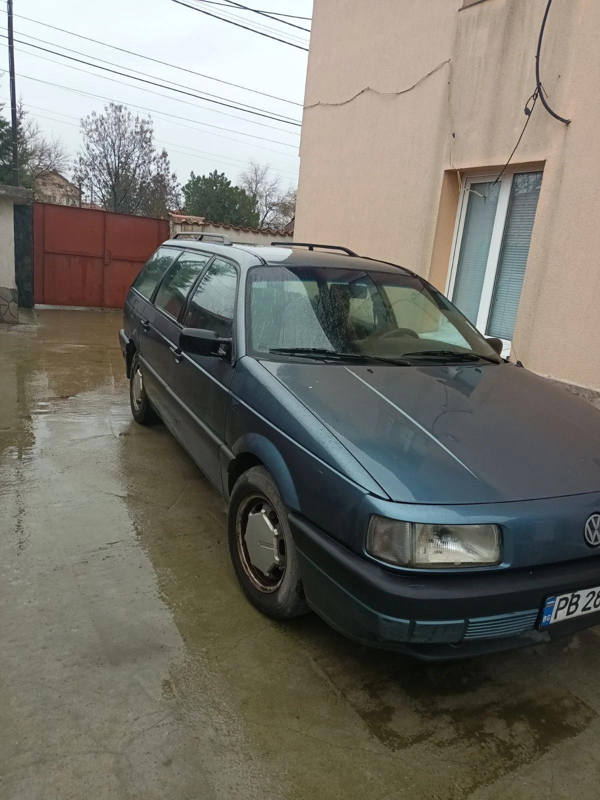 VW Passat  - изображение 4