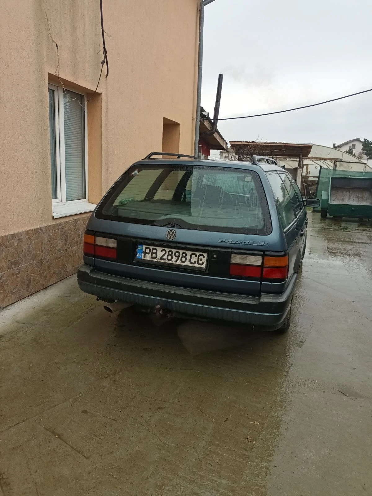 VW Passat  - изображение 3