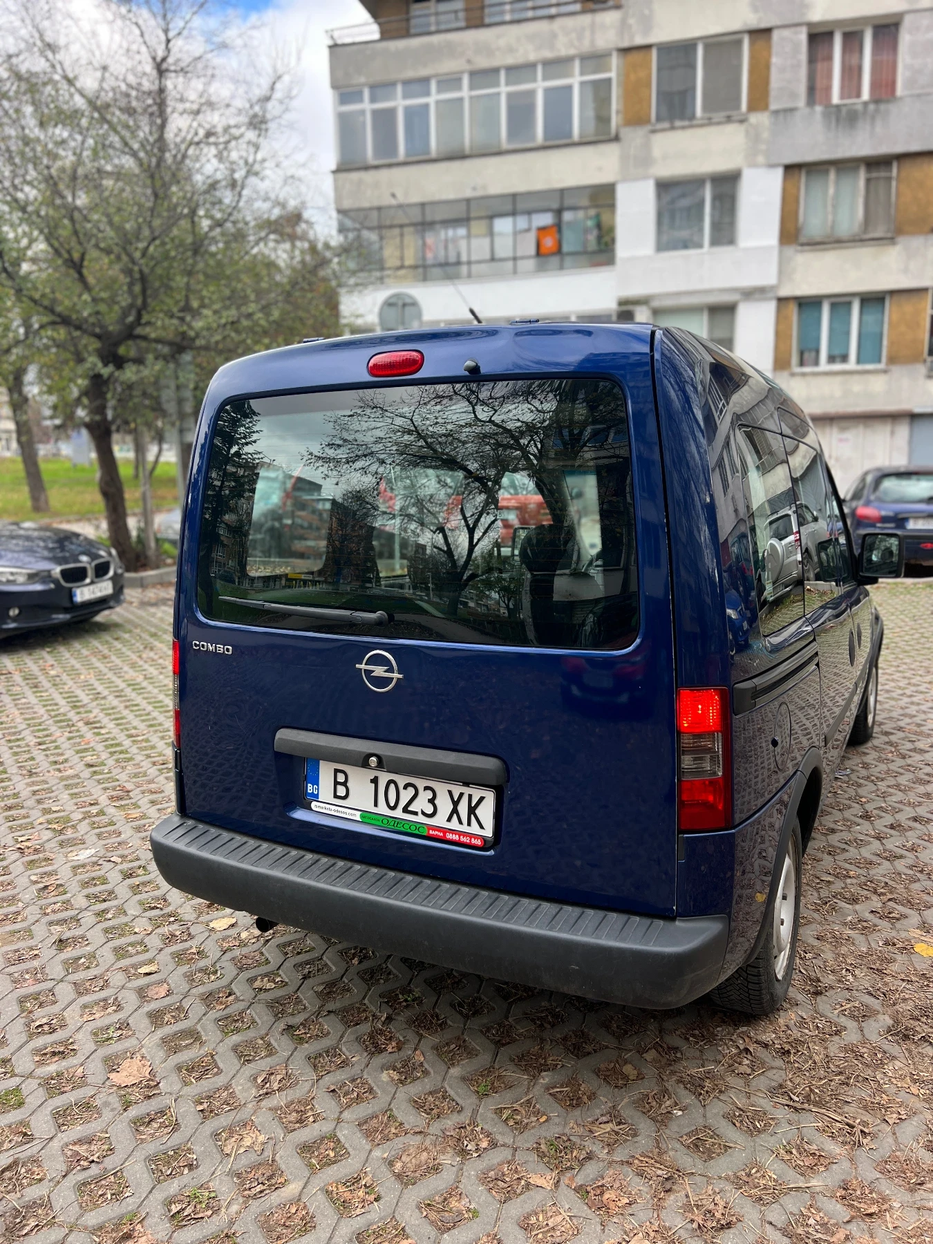 Opel Combo 1.4 Ecotec  . TUV | Mobile.bg   4
