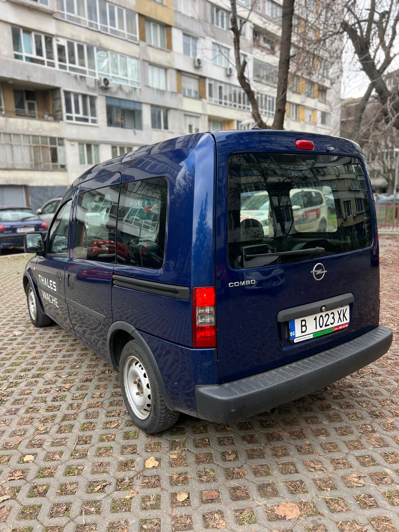 Opel Combo 1.4 Ecotec  . TUV | Mobile.bg   3