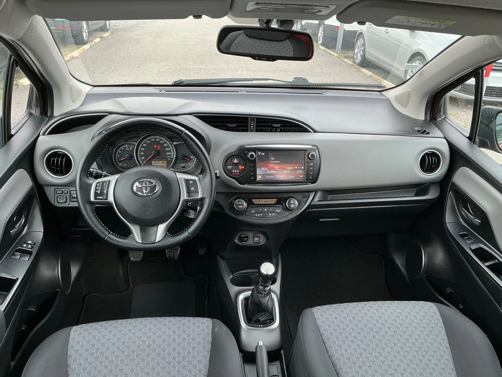 Toyota Yaris 1.4 D4D | Mobile.bg � ����������� 15