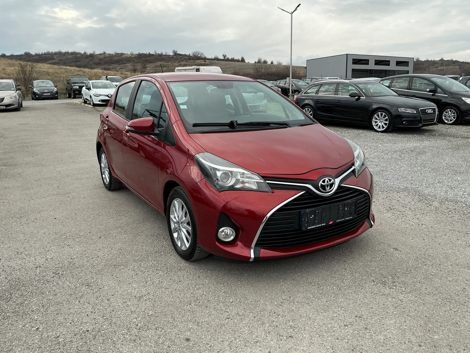 Toyota Yaris 1.4 D4D - изображение 6