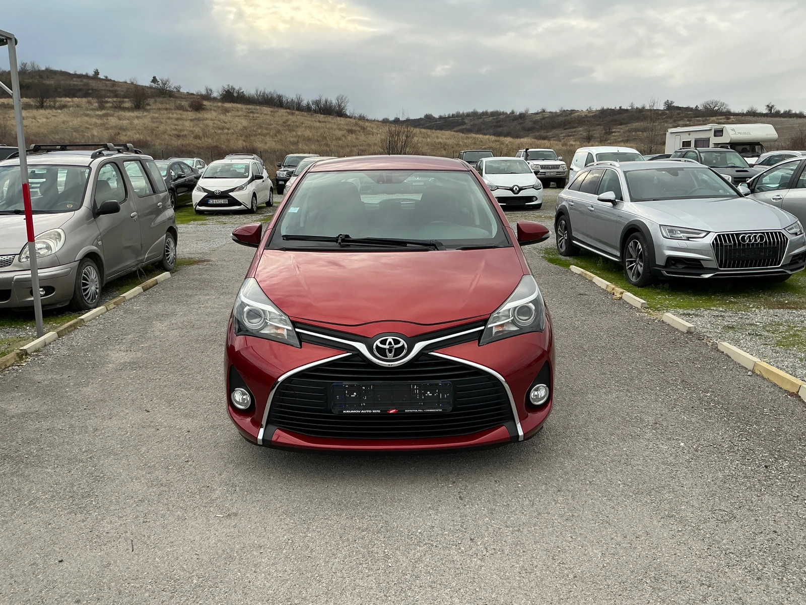 Toyota Yaris 1.4 D4D | Mobile.bg � ����������� 1