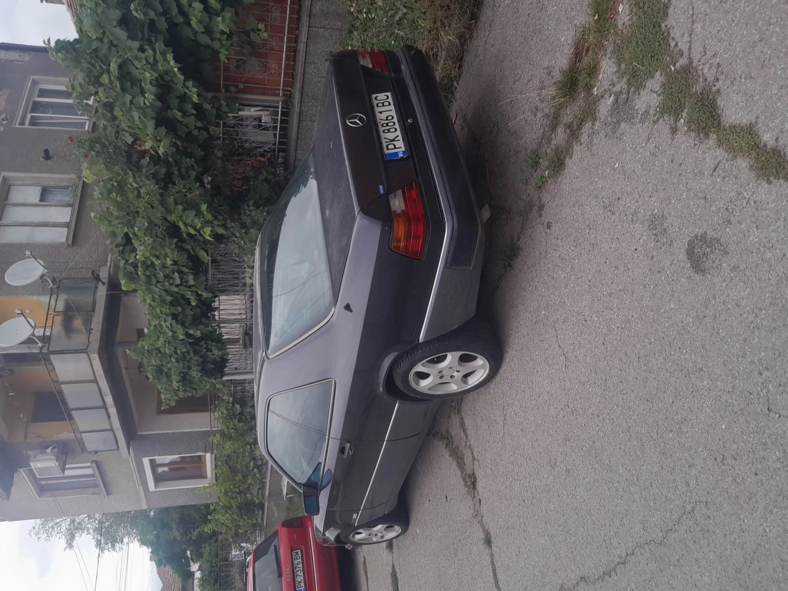 Mercedes-Benz 124 | Mobile.bg   3