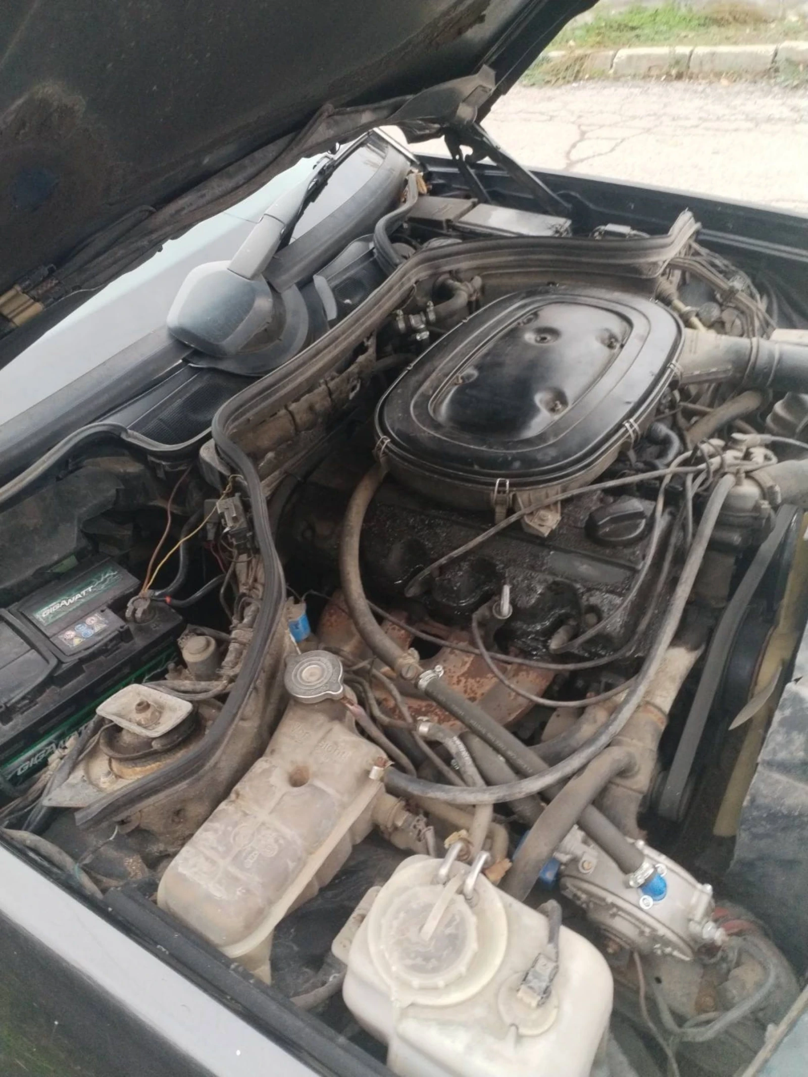 Mercedes-Benz 124 | Mobile.bg   10