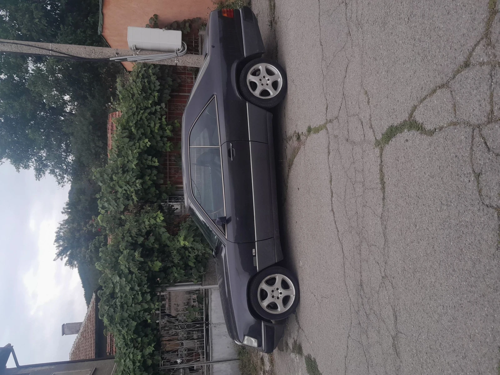 Mercedes-Benz 124 | Mobile.bg   2