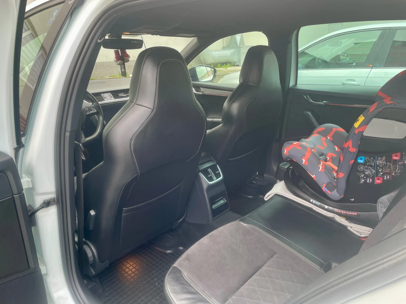 Skoda Octavia 4x4 | Mobile.bg   7