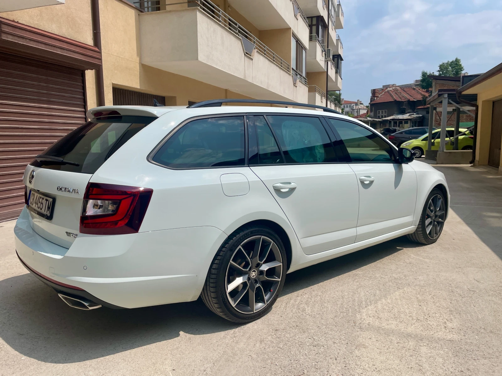 Skoda Octavia 4x4 | Mobile.bg   3