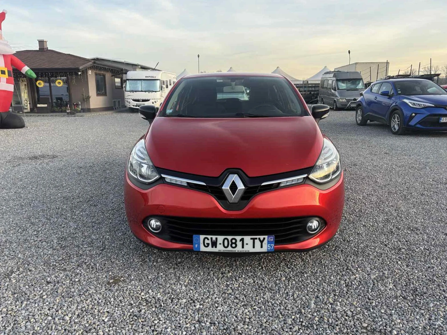 Renault Clio 0.9,  .142422km | Mobile.bg   1