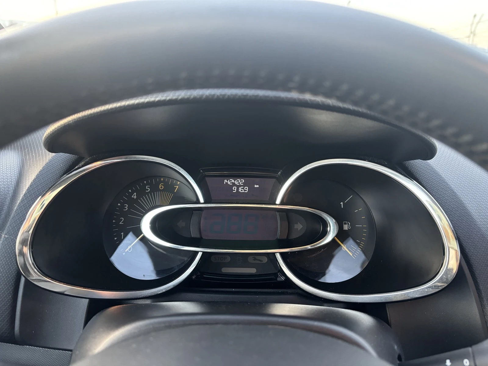 Renault Clio 0.9,  .142422km | Mobile.bg   14