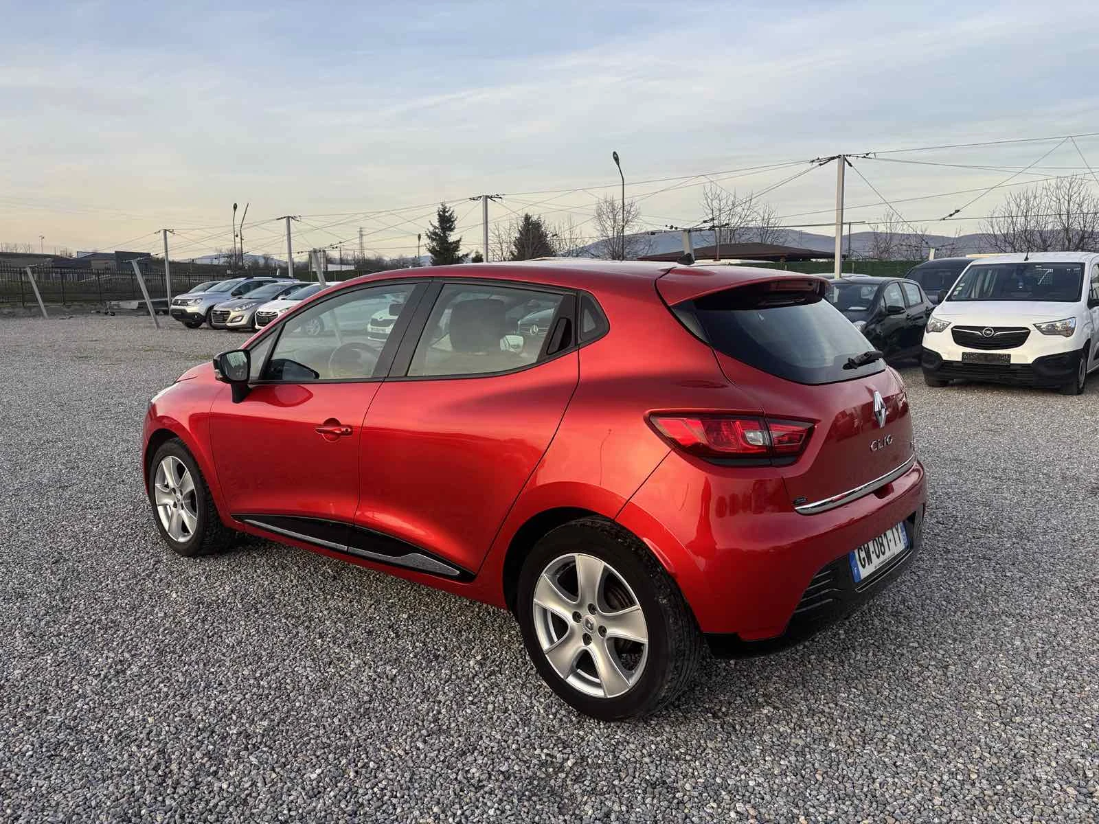 Renault Clio 0.9,  .142422km | Mobile.bg   5