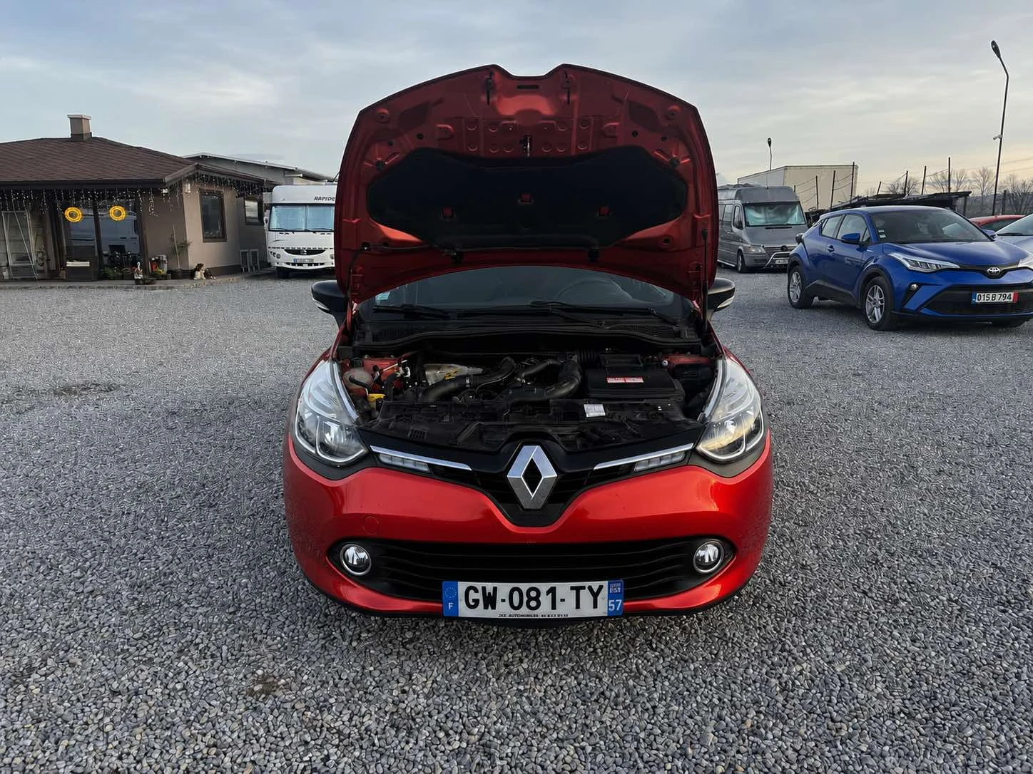 Renault Clio 0.9, ��� ����.142422km | Mobile.bg � ����������� 17