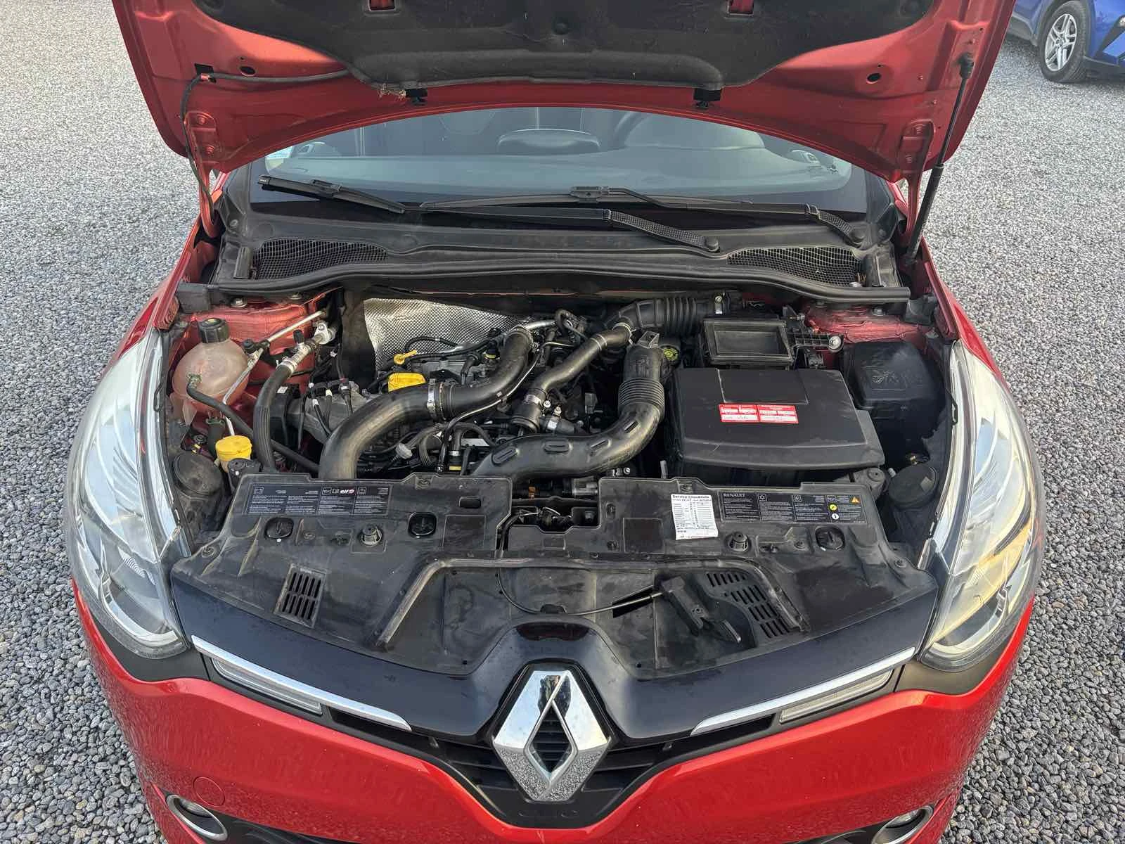 Renault Clio 0.9,  .142422km | Mobile.bg   16