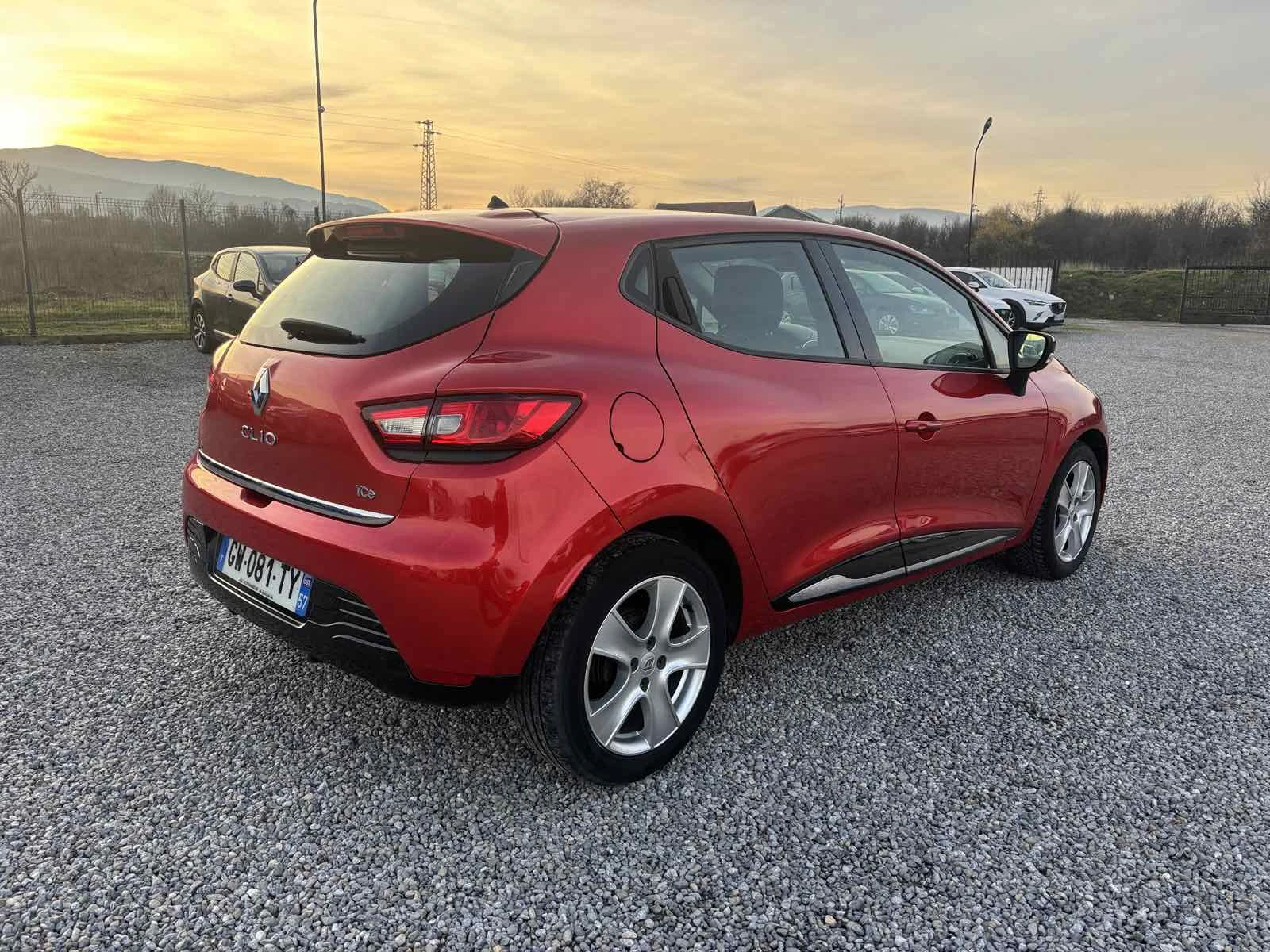 Renault Clio 0.9,  .142422km | Mobile.bg   4