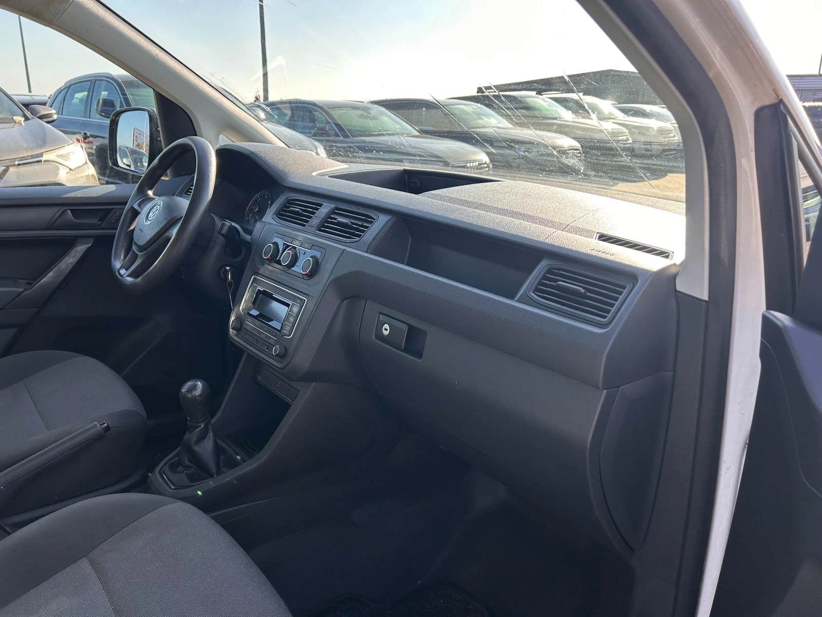 VW Caddy MAXI EURO 6 | Mobile.bg � ����������� 11