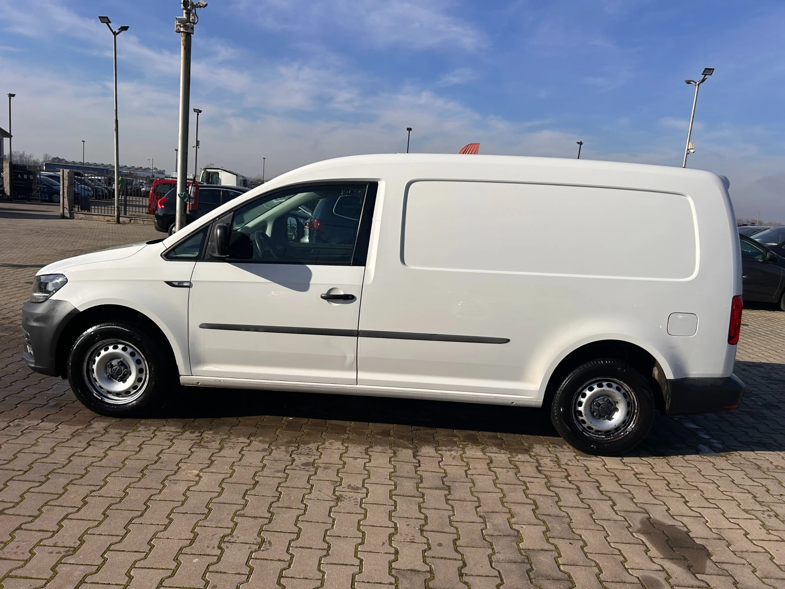 VW Caddy MAXI EURO 6 | Mobile.bg � ����������� 10