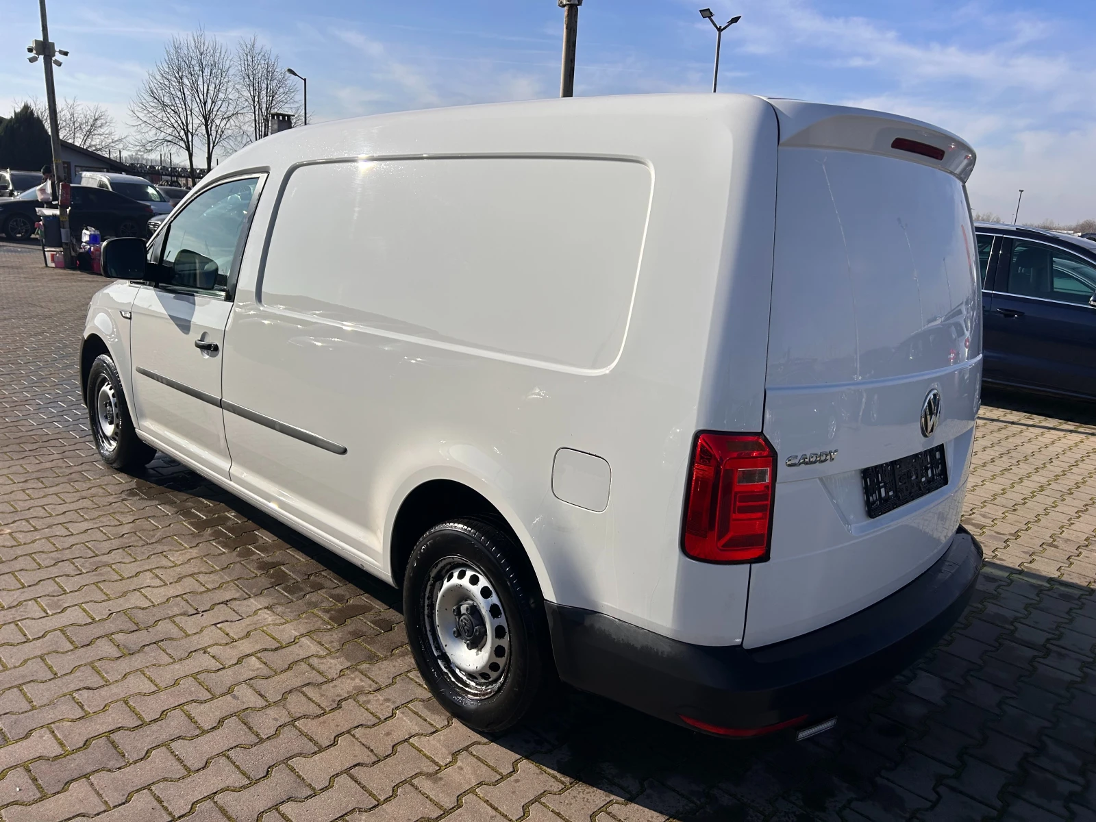VW Caddy MAXI EURO 6 | Mobile.bg � ����������� 9