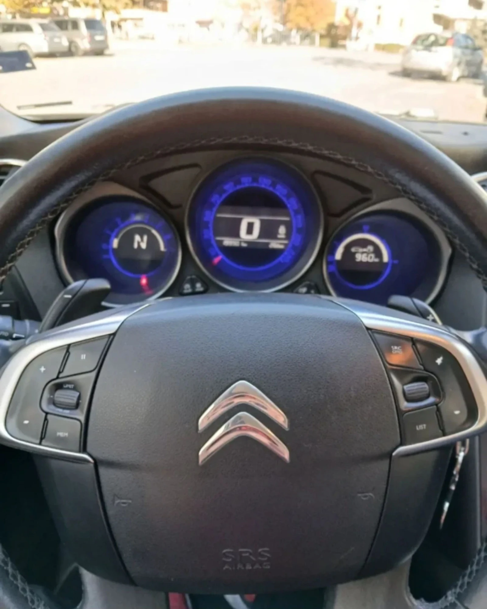 Citroen C4 Ds4 / e- hdi - изображение 3