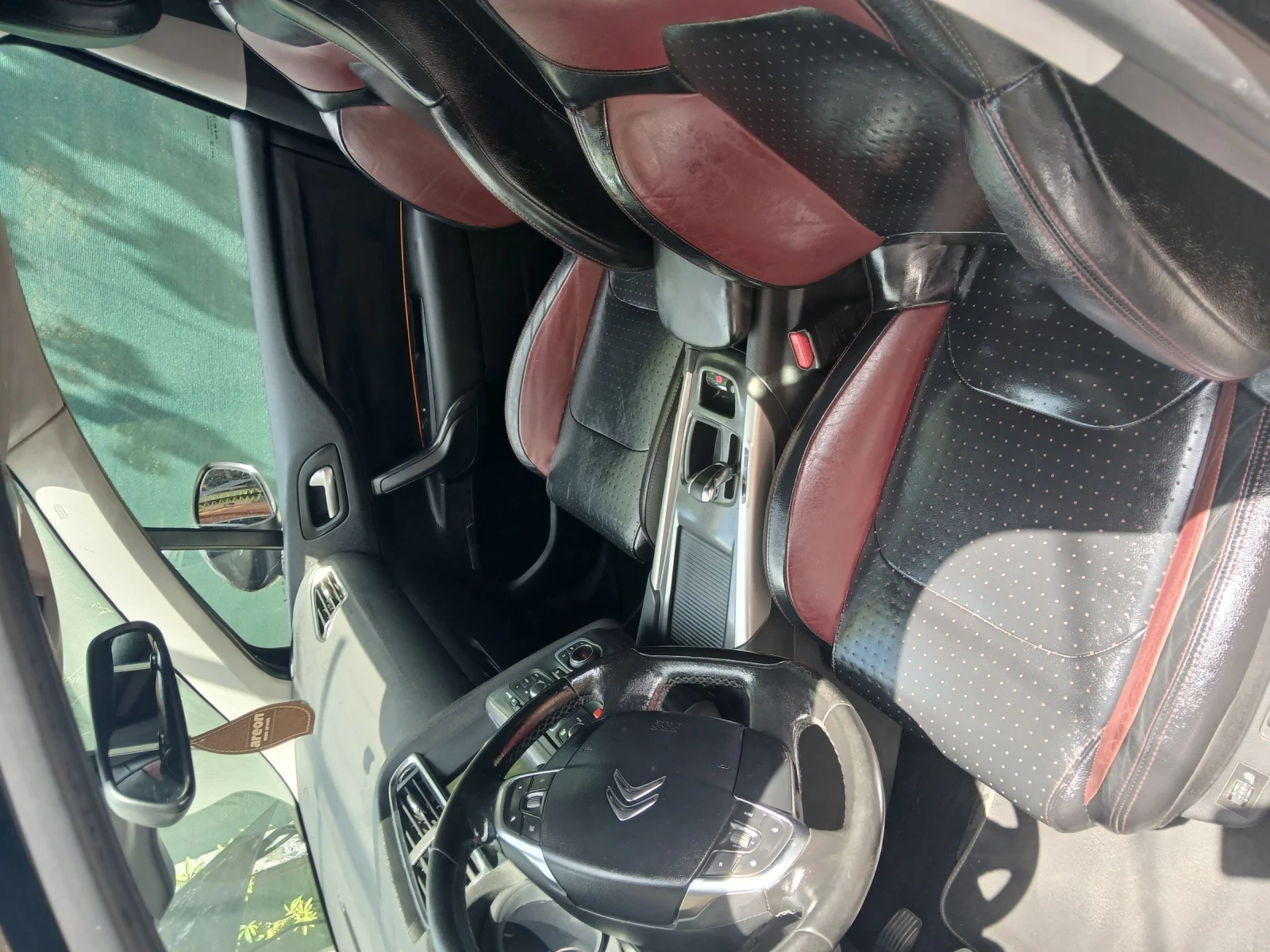Citroen C4 Ds4 / e- hdi, снимка 10 - Автомобили и джипове - 52893754