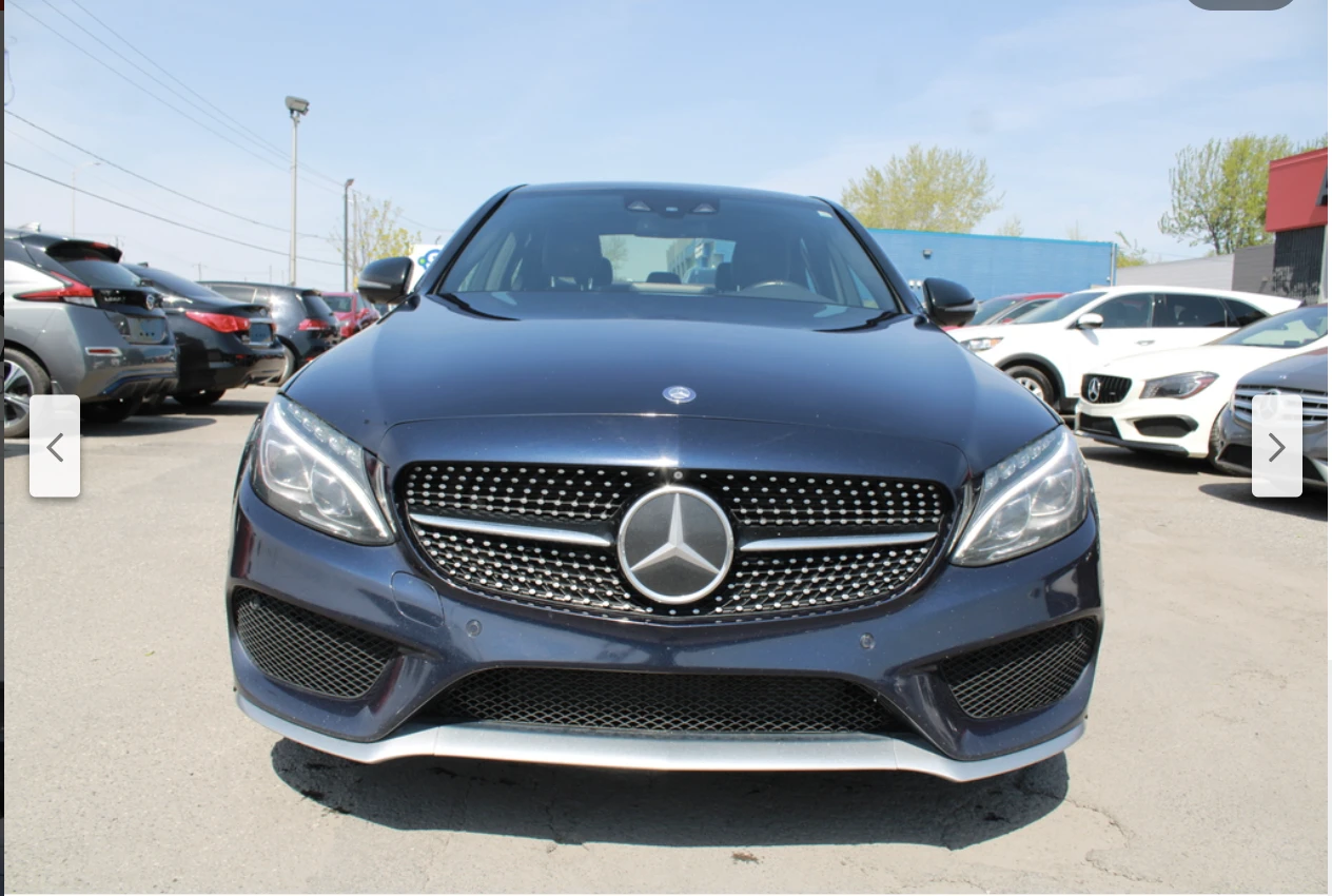 Mercedes-Benz C 450 AMG BURMESTER* 4MATIC* ДИСТРОНИК* САМОПАРКИРАНЕ*  - изображение 5