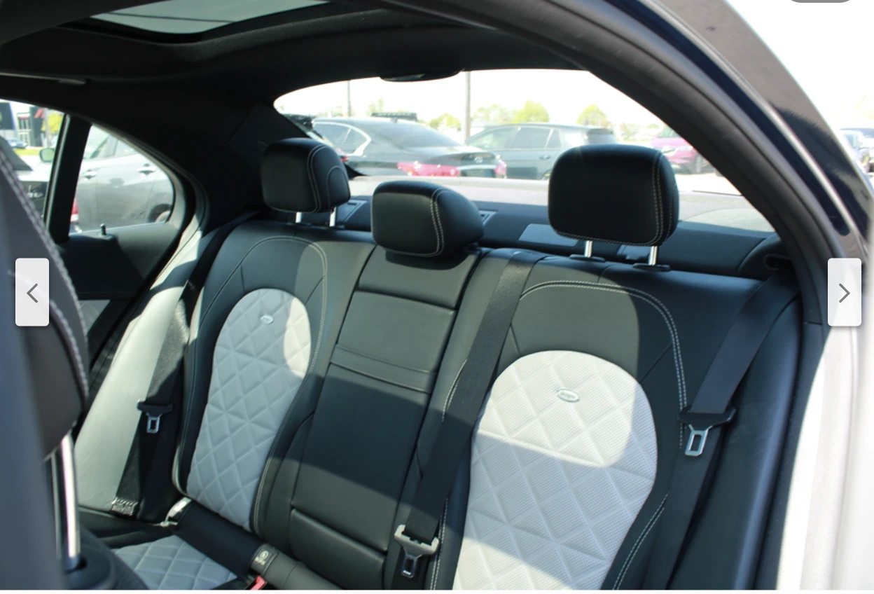 Mercedes-Benz C 450 AMG BURMESTER* 4MATIC* ���������* �������������*  | Mobile.bg � ����������� 17