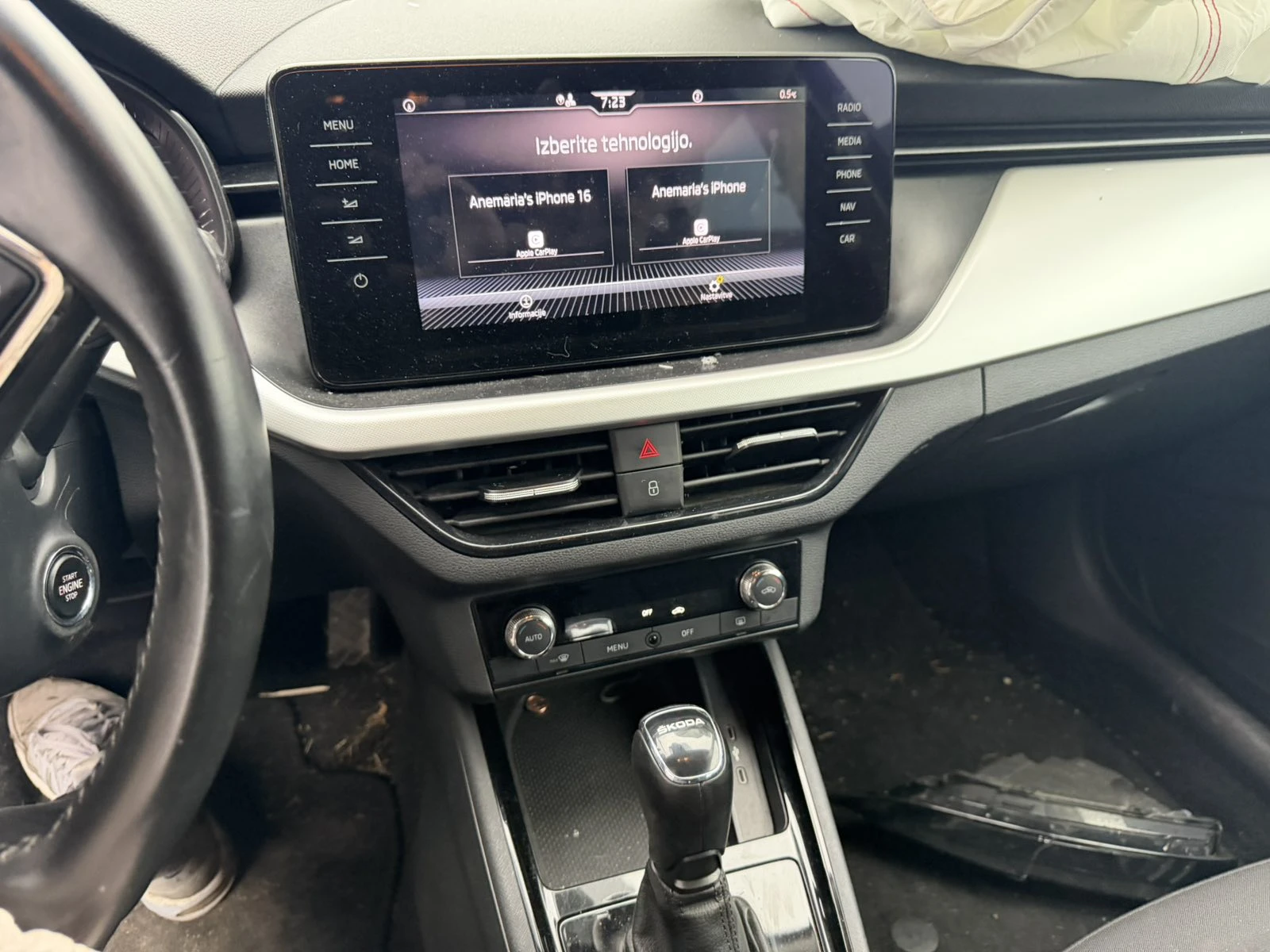 Skoda Scala 1.6TDI 7DSG - изображение 7