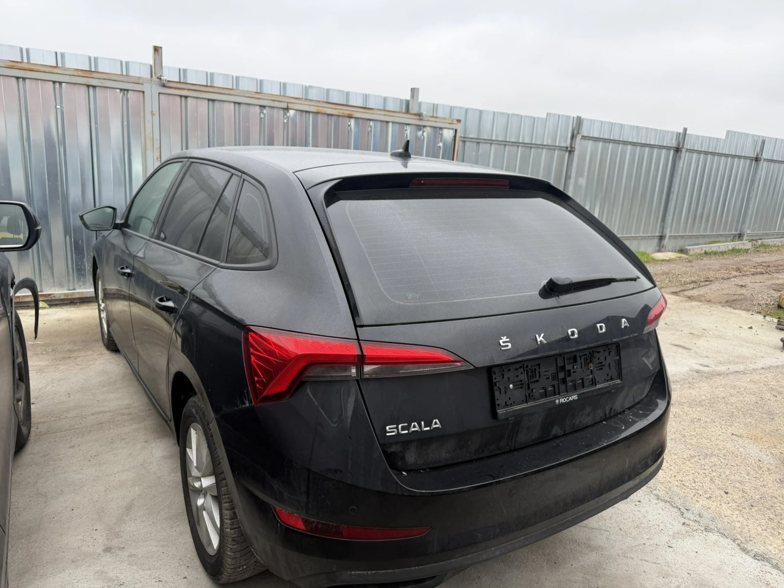 Skoda Scala 1.6TDI 7DSG - изображение 5