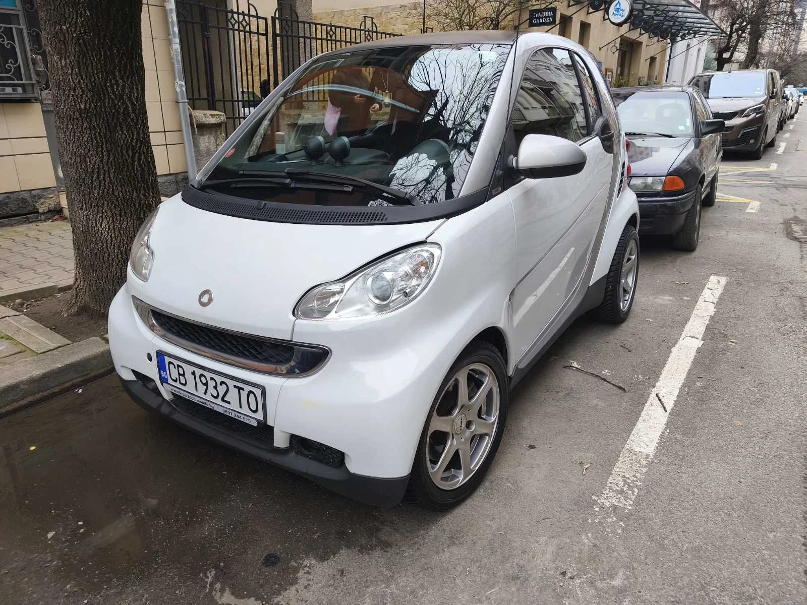 Smart Fortwo  - изображение 5