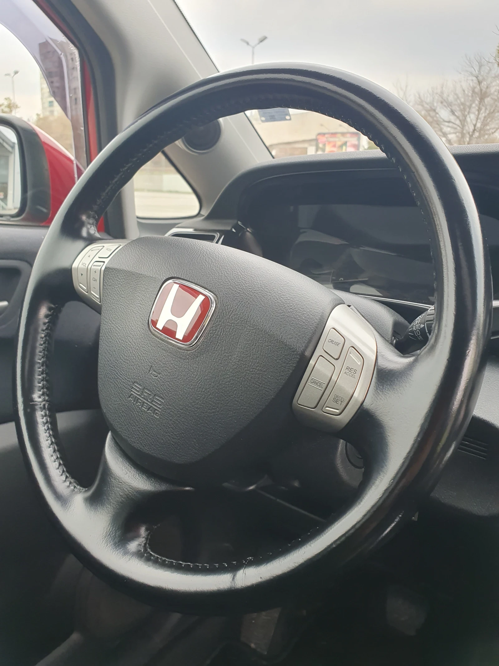 Honda Fr-v 2, 0 vtec | Mobile.bg � ����������� 11