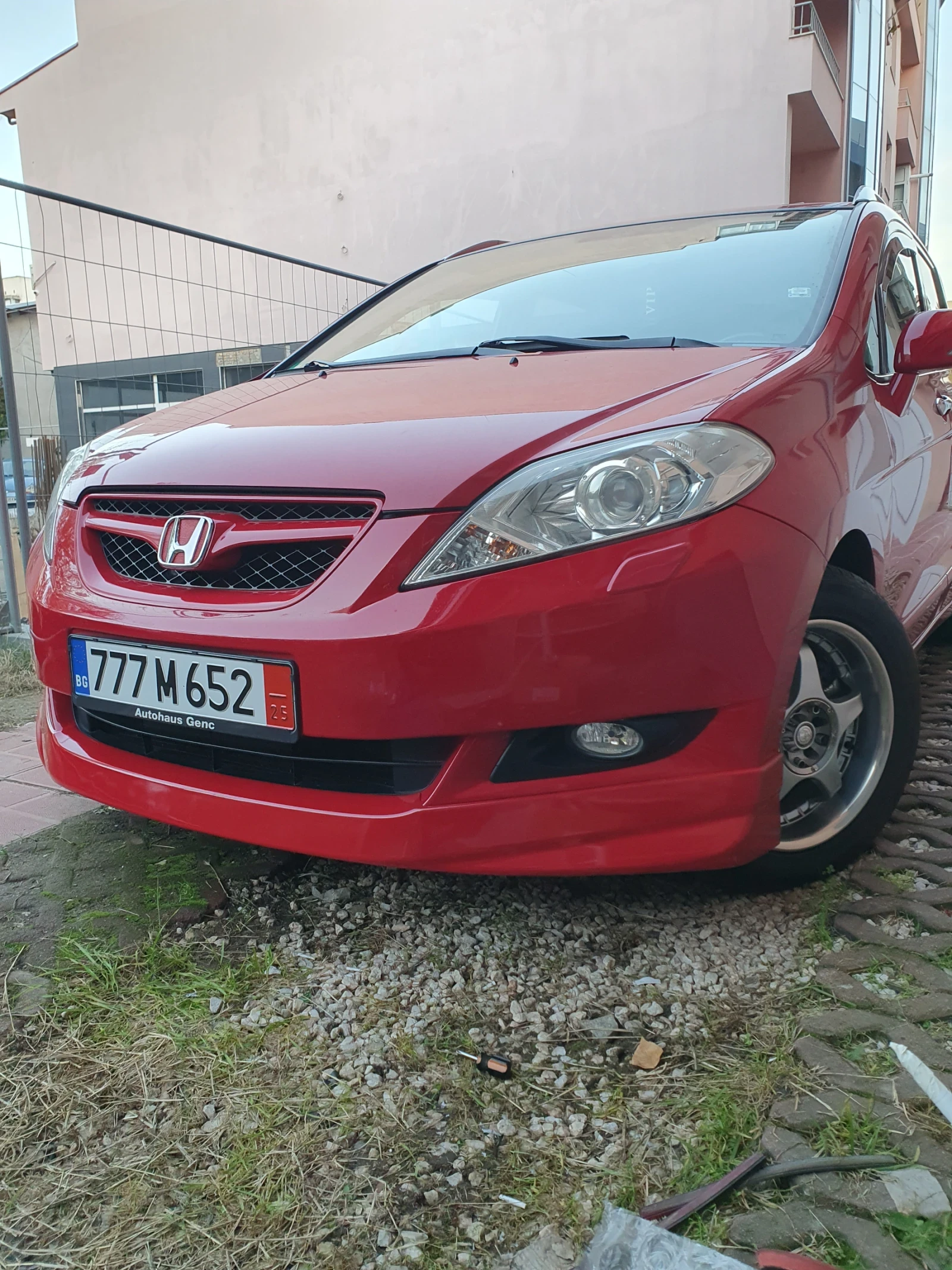 Honda Fr-v 2, 0 vtec - изображение 4